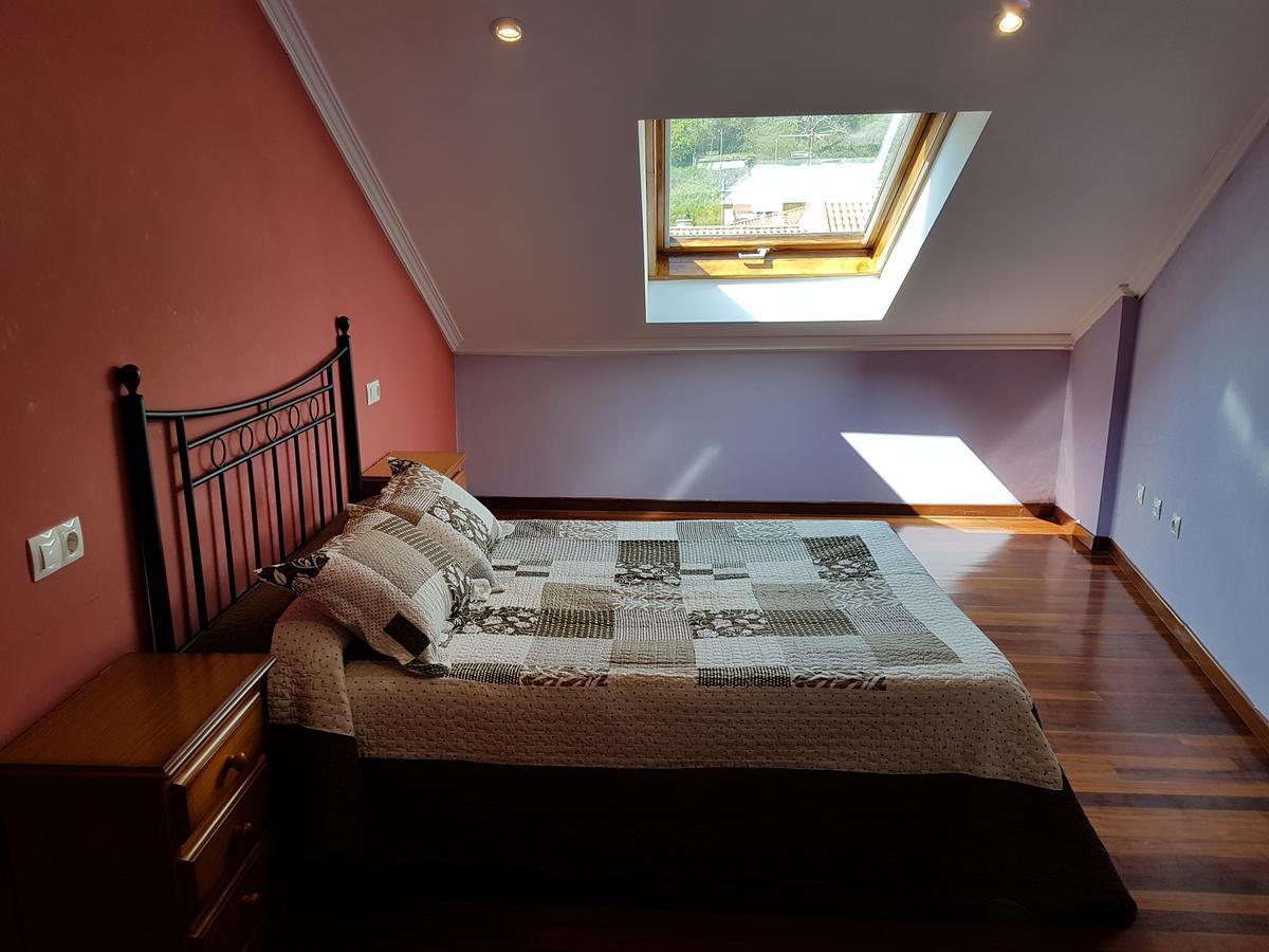 Piso Maceira Combarro Apartment Екстериор снимка