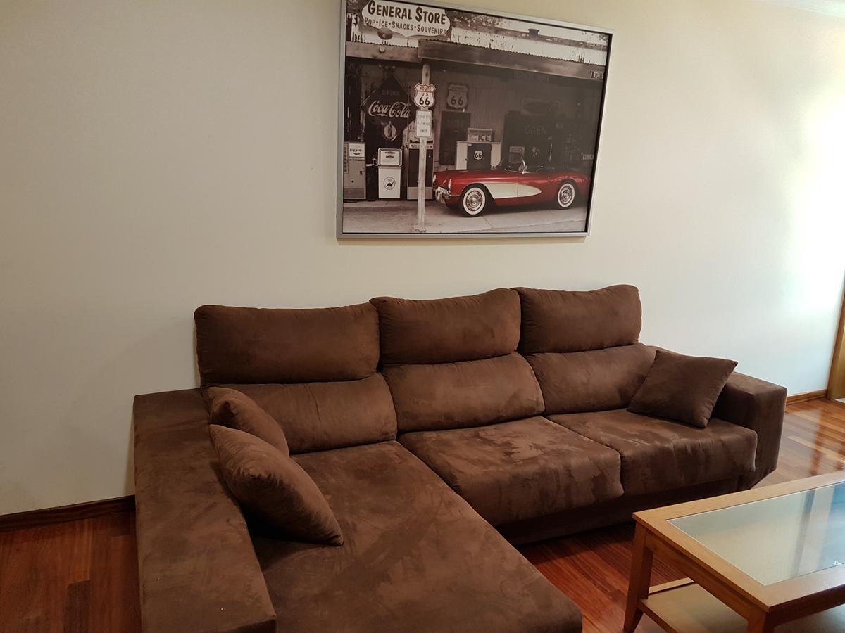 Piso Maceira Combarro Apartment Екстериор снимка