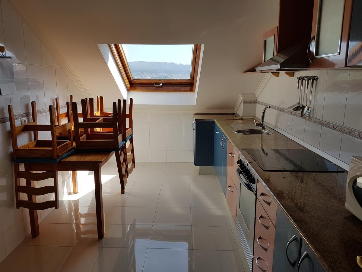 Piso Maceira Combarro Apartment Екстериор снимка